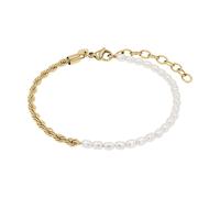 NOELANI Fußkette Gold Damen