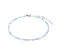 NOELANI Fußkette Silber Damen