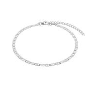 NOELANI Fußketten Silber Damen