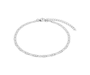 NOELANI Fußketten Silber Damen