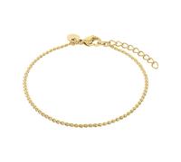 NOELANI Armband Edelstahl Damen Armschmuck, 16+3 cm, Gold, Kommt in Schmuck Geschenk Box, 2038794