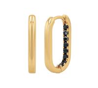 NOELANI Creolen Damen, Gold, onesize 2038760