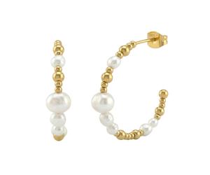 NOELANI gold Damen