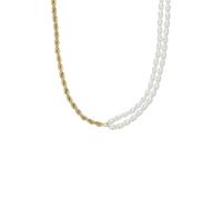 NOELANI Halskette Damen gold, 45