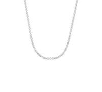 NOELANI Halskette Damen silber, 42