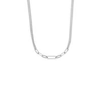 NOELANI Halskette Damen silber, 45