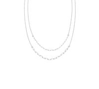 NOELANI Halskette Damen silber, 50