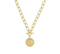 NOELANI Halskette Edelstahl/925 Sterling Silber für Damen, Halsschmuck, Kommt in Schmuck Geschenk Box