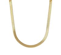 NOELANI Halskette Edelstahl Damen Halsschmuck, Gold, Kommt in Schmuck Geschenk Box