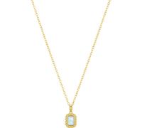 NOELANI Kette 925er Silber One Size Damen