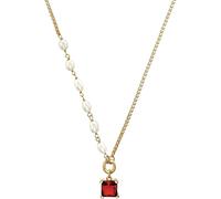 NOELANI Kette 925er Silber One Size Damen