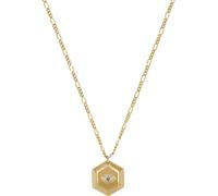 NOELANI Kette 925er Silber One Size Damen