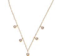 NOELANI Kette 925er Silber One Size Damen