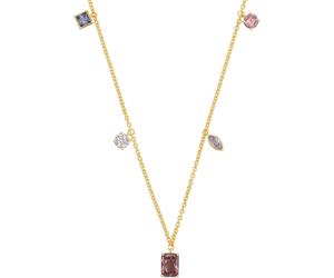 NOELANI Kette 925er Silber One Size Damen