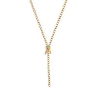 NOELANI Kette Edelstahl One Size Damen