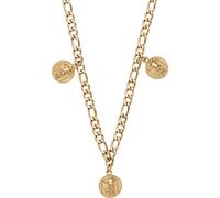 NOELANI Damen Kette gold, Größe One Size, 5294051 Gold One Size