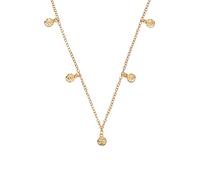 NOELANI Damen Kette gold, Größe One Size, 5294105 Gold One Size