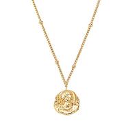 NOELANI Noelani Damen-Kette 925er Silber gold