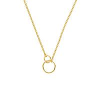 NOELANI Damen Kette gold, Größe One Size, 6645139 Gold One Size