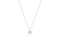 NOELANI Kette mit Anhänger Damen silber, 45