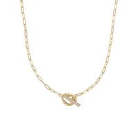 NOELANI Kette mit Anhänger Gold Damen