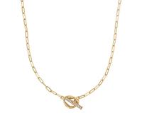 NOELANI Kette mit Anhänger Gold Damen