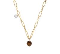 NOELANI Kette mit Anhänger Damen, Gold 2038788