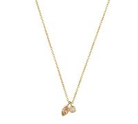 NOELANI Kette mit Anhänger gold Damen