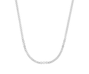 NOELANI Kette mit Anhänger Silber Damen