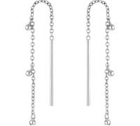 NOELANI Ohrhänger für Damen, Sterling Silber 925