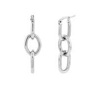 NOELANI Ohrringe Damen silber, ONE SIZE