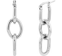 NOELANI Ohrhänger Edelstahl Damen Ohrschmuck, 2,1 cm, Gold, Kommt in Schmuck Geschenk Box,