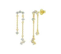 NOELANI Ohrhänger Gold Damen