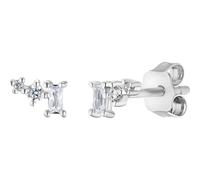 NOELANI Damen Ohrringe silber, Größe One Size, 6707987 Silber One Size