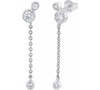 NOELANI Ohrstecker 925er Silber One Size Damen