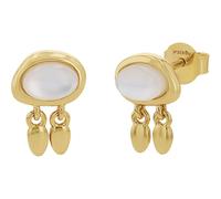 NOELANI Ohrstecker 925er Silber One Size Damen