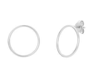 NOELANI Ohrstecker 925er Silber One Size Damen
