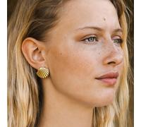 NOELANI Ohrstecker Edelstahl One Size Damen