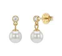 NOELANI Ohrstecker gold Damen