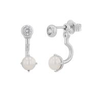 NOELANI Ohrstecker Silber Damen