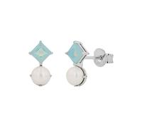 NOELANI Ohrstecker Silber Damen