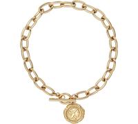 Noelani Armband aus Edelstahl gold