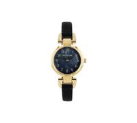 NOELANI Quarzuhr Damen, Schwarz, 13,5-18 cm 2038601