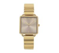 NOELANI Quarzuhr Gold Damen