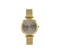 NOELANI Quarzuhr Gold Damen