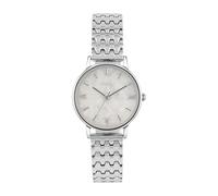 NOELANI Quarzuhr Silber Damen