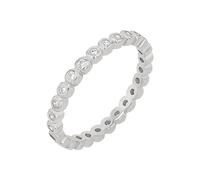 Noelani Damenring aus Silber Silber 54