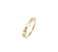 NOELANI Ring Damen gold, 52