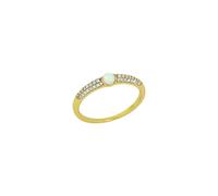 NOELANI Ring Damen gold, 54