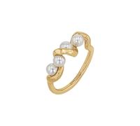 NOELANI Ring Damen gold, 56